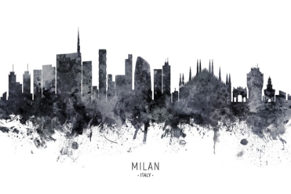 Picture of MILAN ITALY SKYLINE