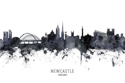 Picture of NEWCASTLE ENGLAND SKYLINE