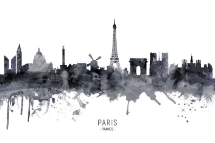 Picture of PARIS FRANCE SKYLINE