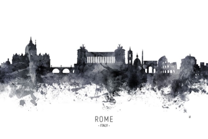 Picture of ROME ITALY SKYLINE