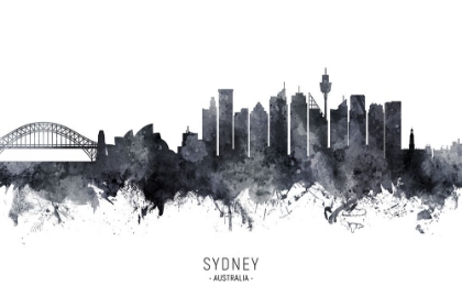 Picture of SYDNEY AUSTRALIA SKYLINE