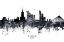 Picture of WARSAW POLAND SKYLINE