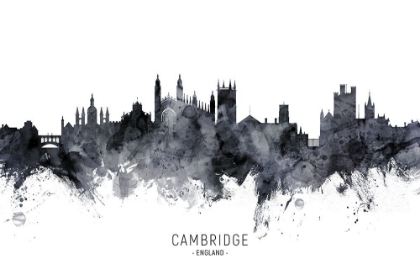 Picture of CAMBRIDGE ENGLAND SKYLINE