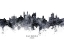 Picture of CAMBRIDGE ENGLAND SKYLINE