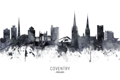 Picture of COVENTRY ENGLAND SKYLINE