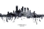 Picture of PITTSBURGH PENNSYLVANIA SKYLINE