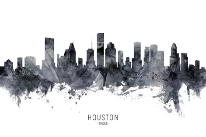 Picture of HOUSTON TEXAS SKYLINE