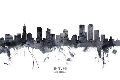 Picture of DENVER COLORADO SKYLINE