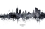 Picture of CARDIFF WALES SKYLINE