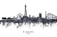 Picture of BLACKPOOL ENGLAND SKYLINE