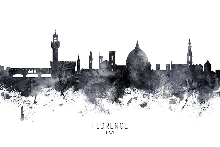 Picture of FLORENCE ITALY SKYLINE