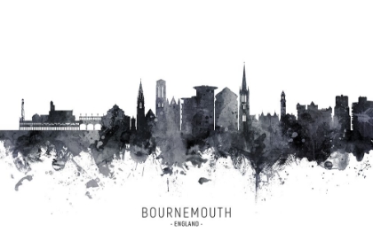 Picture of BOURNEMOUTH ENGLAND SKYLINE