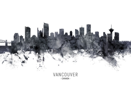 Picture of VANCOUVER CANADA SKYLINE