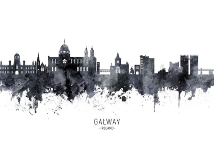 Picture of GALWAY IRELAND SKYLINE