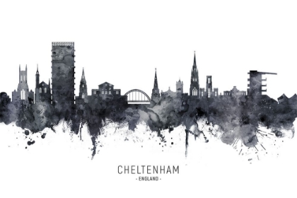 Picture of CHELTENHAM ENGLAND SKYLINE