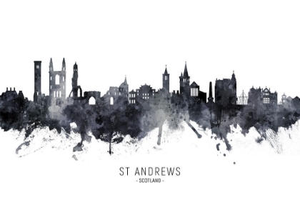 Picture of ST ANDREWS SCOTLAND SKYLINE