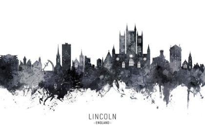 Picture of LINCOLN ENGLAND SKYLINE