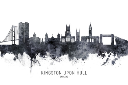 Picture of KINGSTON UPON HULL ENGLAND SKYLINE