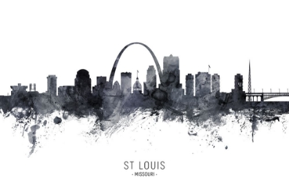 Picture of ST LOUIS MISSOURI SKYLINE