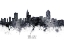 Picture of RALEIGH NORTH CAROLINA SKYLINE