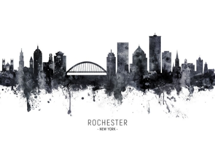 Picture of ROCHESTER NEW YORK SKYLINE