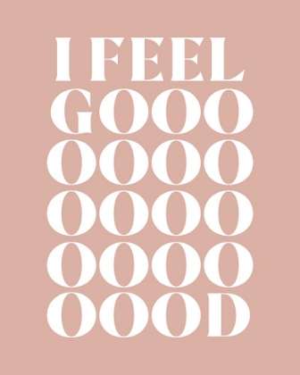 Picture of I FEEL GOOD