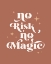 Picture of NO MAGIC