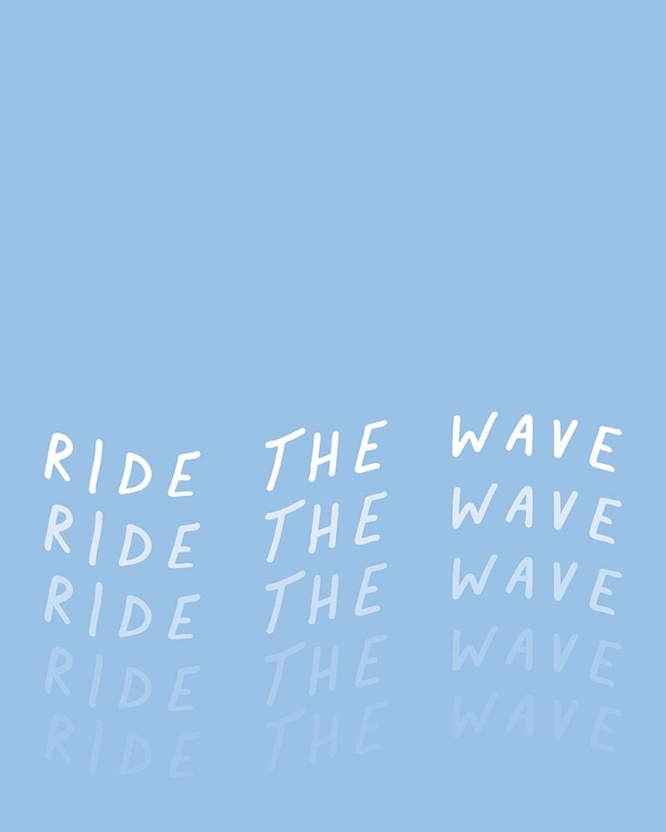 Picture of RIDE THE WAVE