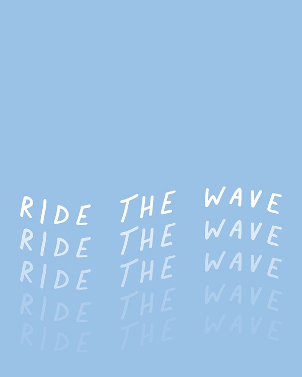 Picture of RIDE THE WAVE