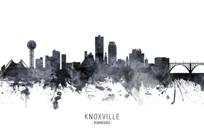 Picture of KNOXVILLE TENNESSEE SKYLINE