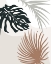 Picture of TROPICAL LEAVES NO3