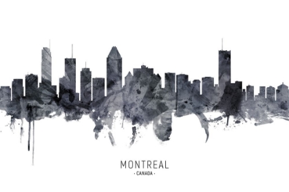 Picture of MONTREAL CANADA SKYLINE