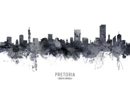 Picture of PRETORIA SOUTH AFRICA SKYLINE