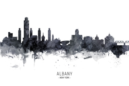 Picture of ALBANY NEW YORK SKYLINE