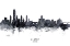 Picture of ALBANY NEW YORK SKYLINE