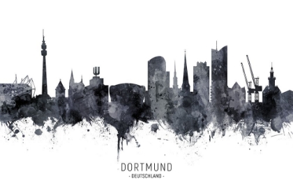 Picture of DORTMUND GERMANY SKYLINE