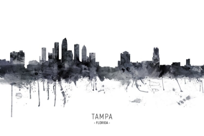 Picture of TAMPA FLORIDA SKYLINE