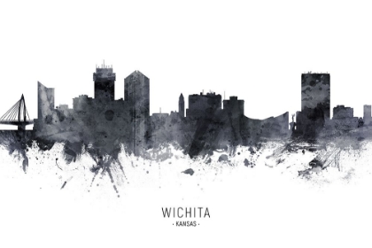 Picture of WICHITA KANSAS SKYLINE