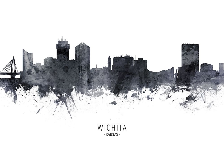 Picture of WICHITA KANSAS SKYLINE