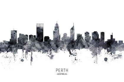 Picture of PERTH AUSTRALIA SKYLINE