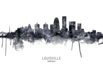 Picture of LOUISVILLE KENTUCKY SKYLINE