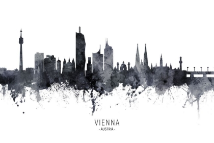 Picture of VIENNA AUSTRIA SKYLINE