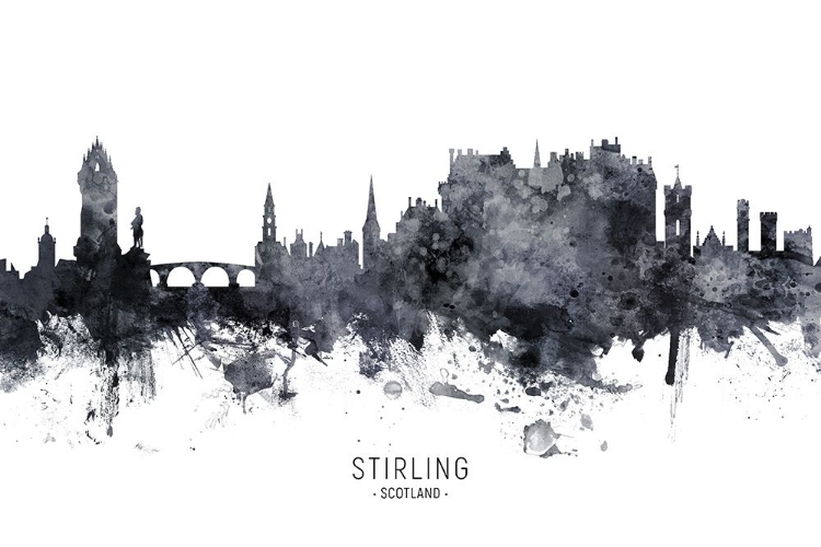 Picture of STIRLING SCOTLAND SKYLINE