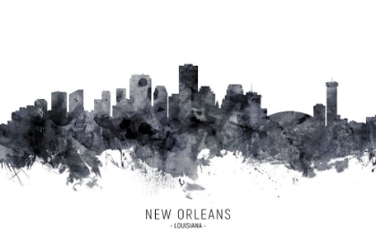 Picture of NEW ORLEANS LOUISIANA SKYLINE