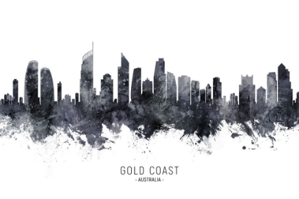 Picture of GOLD COAST AUSTRALIA SKYLINE