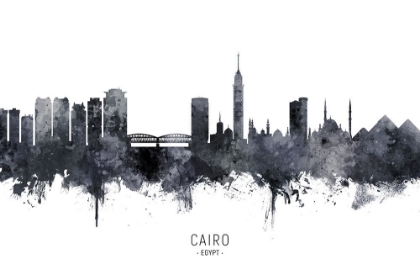 Picture of CAIRO EGYPT SKYLINE