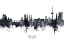 Picture of KOBLENZ GERMANY SKYLINE