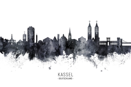 Picture of KASSEL GERMANY SKYLINE