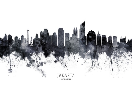 Picture of JAKARTA SKYLINE INDONESIA