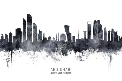 Picture of ABU DHABI SKYLINE